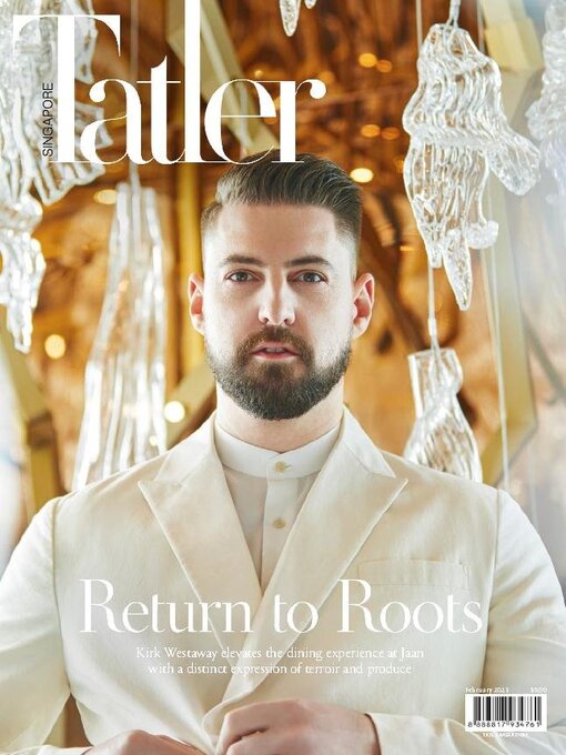 Title details for Tatler Singapore by Tatler Asia Limited - Available